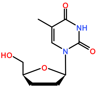 (图片) MC080504 3'-Deoxythymidine